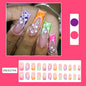 New FashionLong INS Style Faux Nail Tips