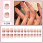 Y7 Removable Fall Nails: Pre-Made Nail Tips from Yiwu