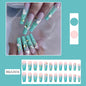 New FashionLong INS Style Faux Nail Tips