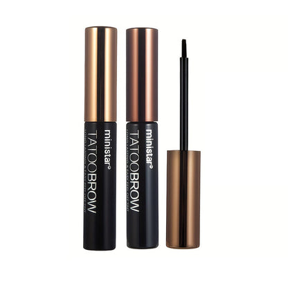 Peel-Off Brow Gel - Long-Lasting, Waterproof, Easy to Apply