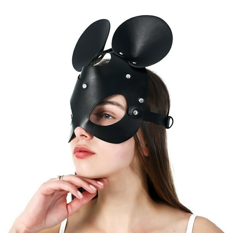 Fetish Mask Party Mask Eye Mask