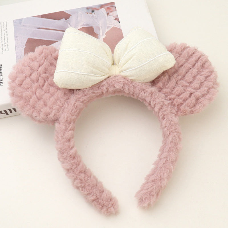 Bowtie Mickey Headband