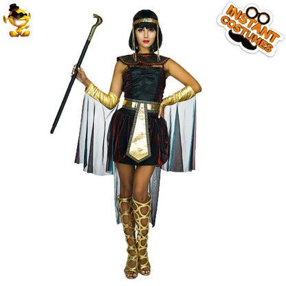 Sexy Cosplay Cleopatra Stage Performance Costume