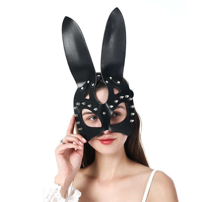 Halloween Masquerade Sexy Ears Eye Mask