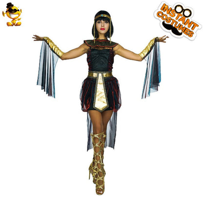 Sexy Cosplay Cleopatra Stage Performance Costume