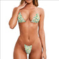 European and American Women's Ins-style Bikinis Swimsuit