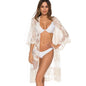 Lace Sexy Versatile Sun Protection Beach Cover-Up Dress