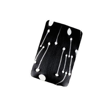 Sexy Hollow Meteor Ripped Mesh Socks Jacquard Pantyhose