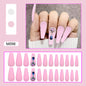 New FashionLong INS Style European Nail Tips