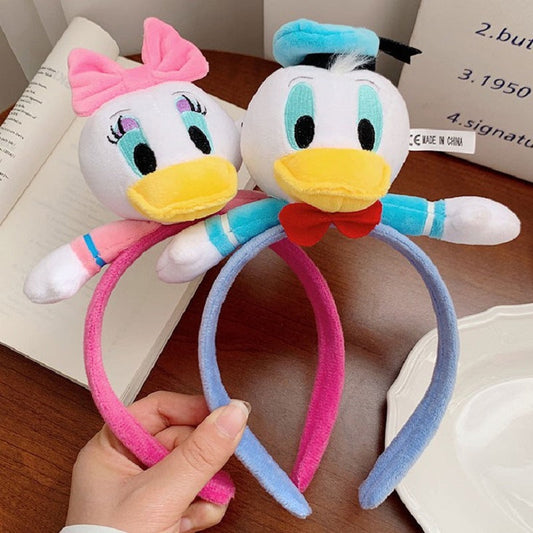 Cute Donald Duck Headband