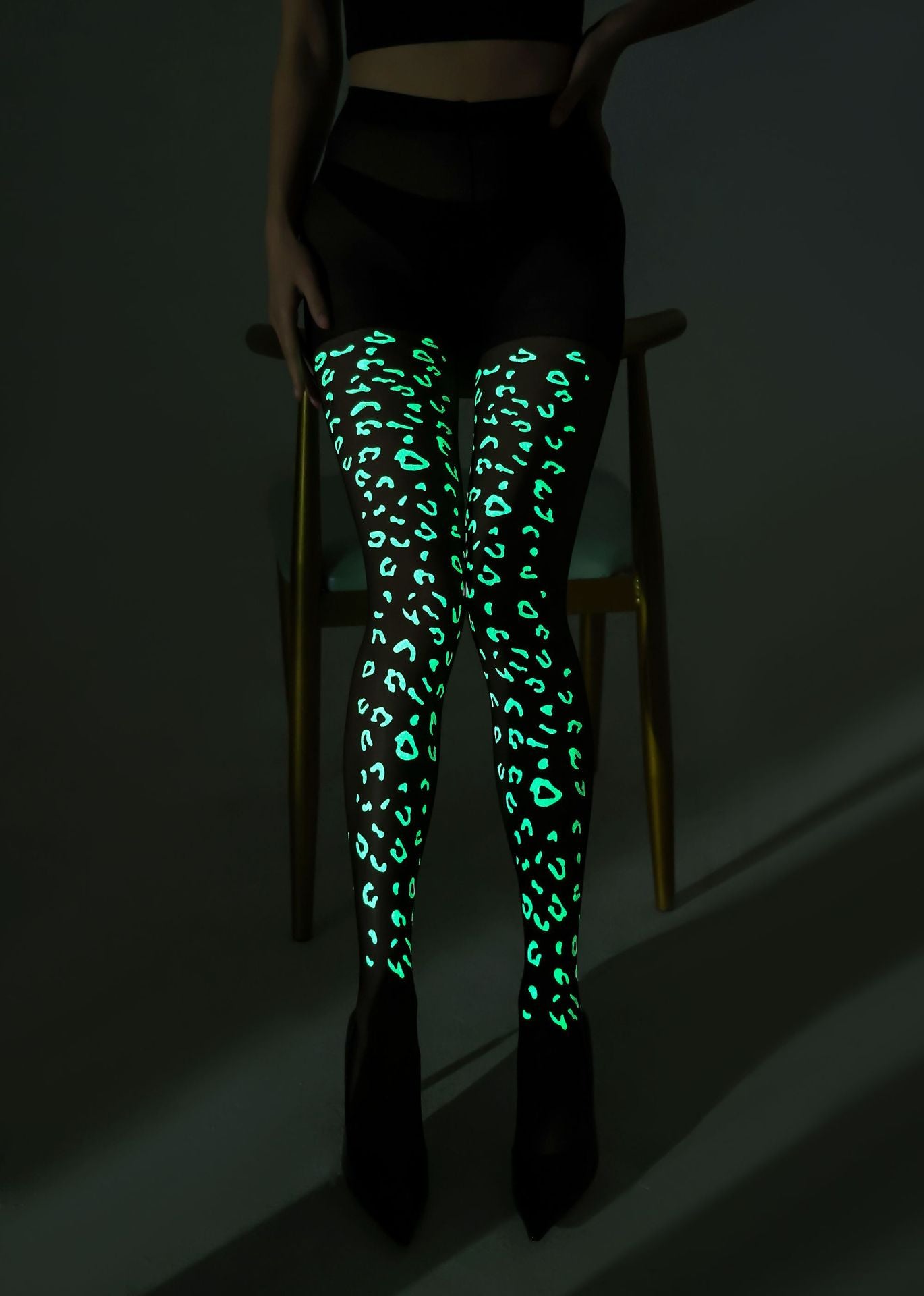 Sexy Luminous  Stockings