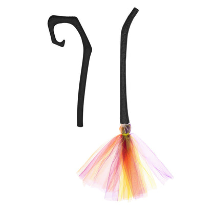 Harry Potter Broom Retractable Party Costume