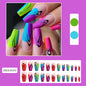 New FashionTrendy Summer INS Style Nail Tips