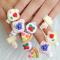 Wearable Nail Art Collection High-Quality False Nails