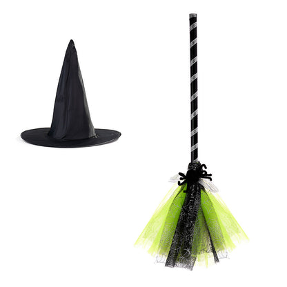 Halloween Wizard Suit