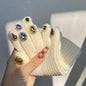 Knitted Open Touch Screen Gloves