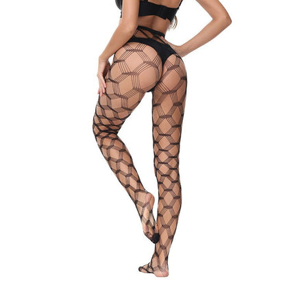 Free Shipping For Thin Mesh Hollow Pantyhose