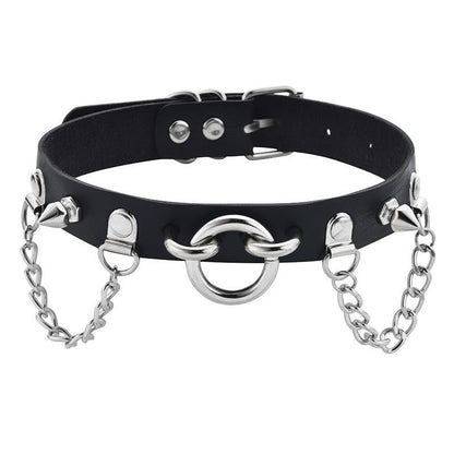 Night Angel Punk Choker