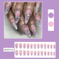 New FashionLong INS Style Faux Nail Tips