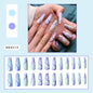 New FashionLong INS Style European Nail Tips