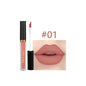 New Fashion Matte Non-Transfer Lip Gloss Set for Long-Lasting Wear-Homeunderwear