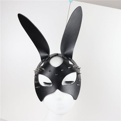 Halloween Masquerade Sexy Ears Eye Mask