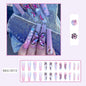 New FashionLong INS Style Edgy Nail Tips