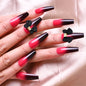 New FashionLong Faux Nail Tips for Elegant Manicures