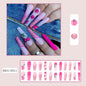 New FashionLong INS Style Edgy Nail Tips