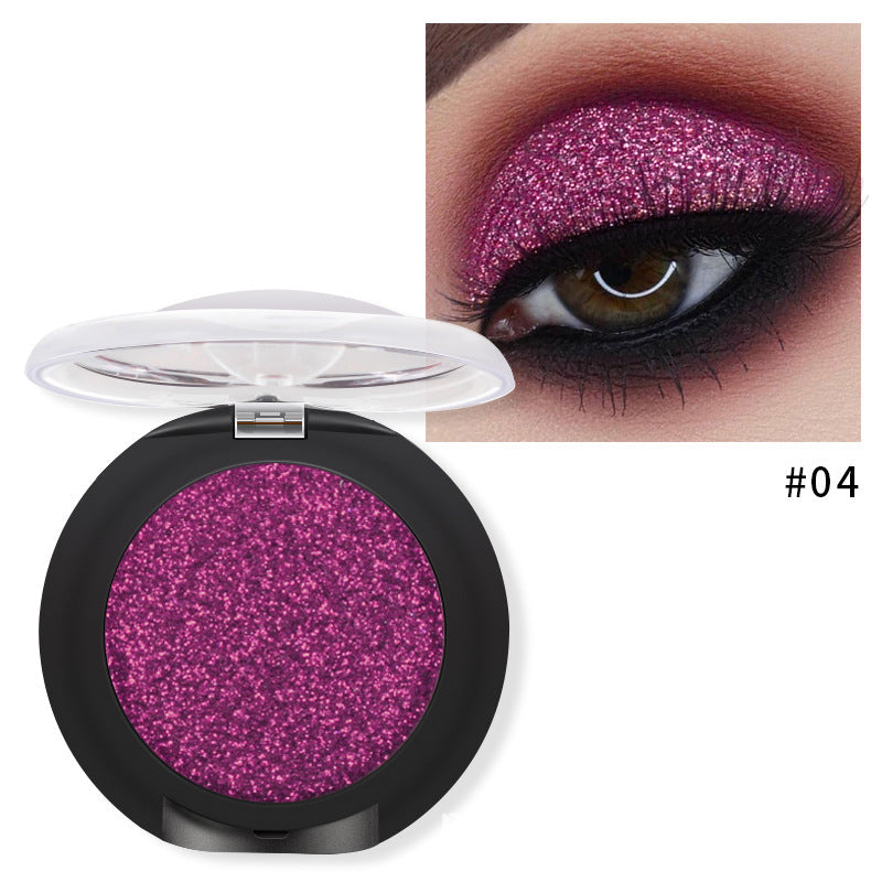 Pudaier Shimmering Star Dust Eye Shadow - Diamond Finish