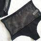 Fishnet Ice Silk Everyday Panties