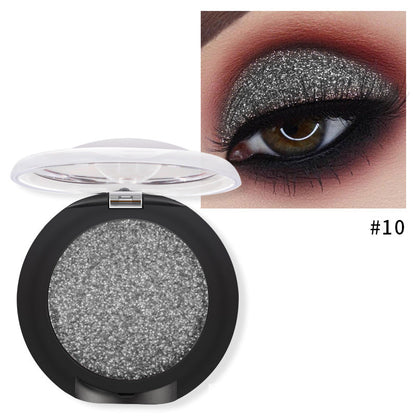 Pudaier Shimmering Star Dust Eye Shadow - Diamond Finish