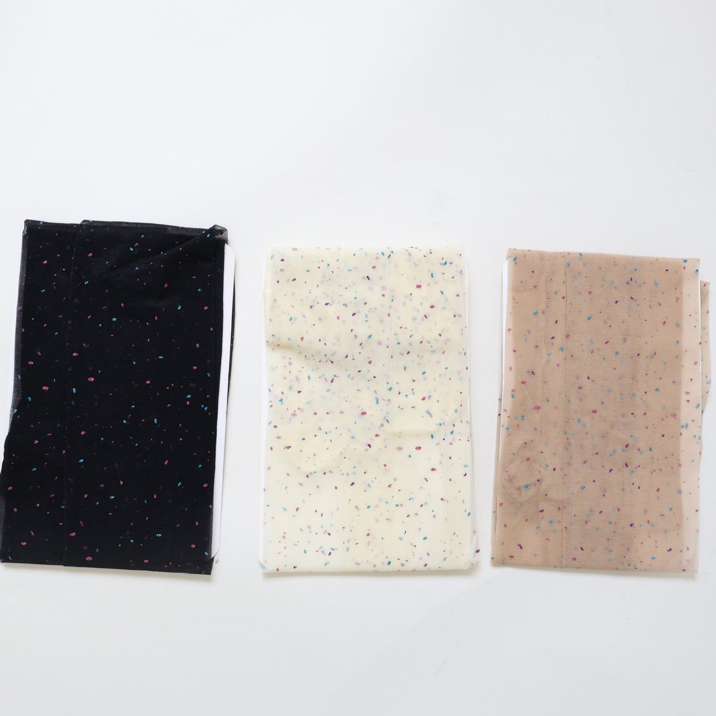 Sexy Slim Color Polka Dot Print Meat-through Leggings Pantyhose