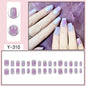 Y7 Removable Fall Nails: Pre-Made Nail Tips from Yiwu