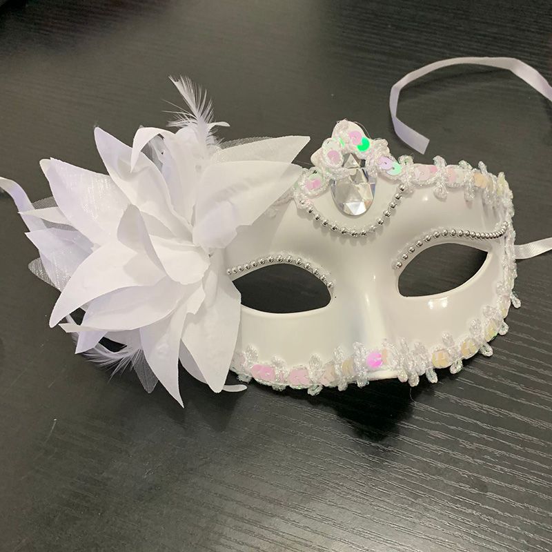 Halloween Stage Performance Eye Mask