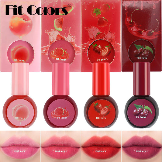 New Fashion Long-lasting Matte Lipstick with Intense Color and Comfortable Wear-Homeunderwear