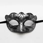 Halloween Ball Prince Princess Eye Mask