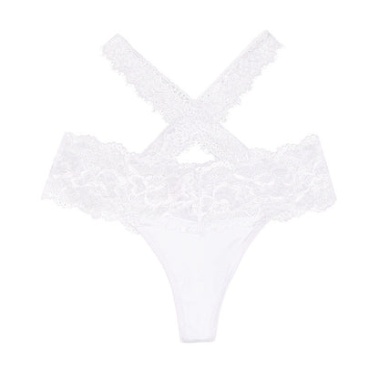 Thin Lace Seamless Everyday Panties