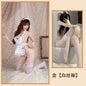 Sexy Love Perspective Maid Cosplay Pajamas Japanese Maid Uniform Set Sexy Lingerie