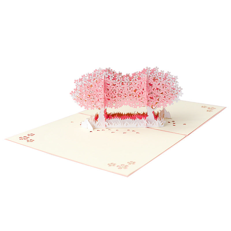 3D Love Card for Special Occasions