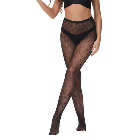 Free Shipping For New Fishnet Stockings Hollow Pantyhose