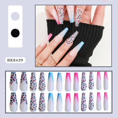 New FashionLong INS Style European Nail Tips