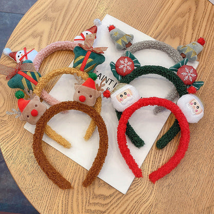 Christmas Cute Headband