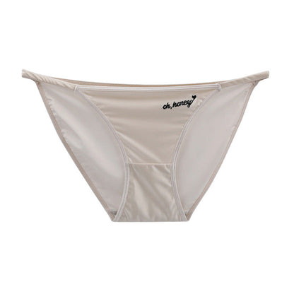 Satin Fashion Pearlescent G-string