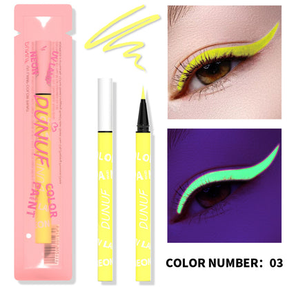 UV Fluorescent Eyeliner Pen-Homeunderwear