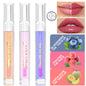 3-Pack Fruit Flavored Temperature-Changing Lip Oil-Homeunderwear