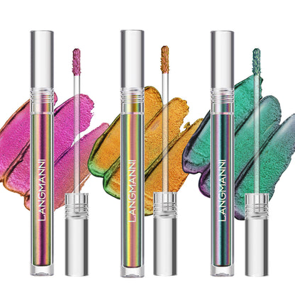 New FashionChameleon Liquid Eyeshadow with Diamond Glitter-homeunderwear