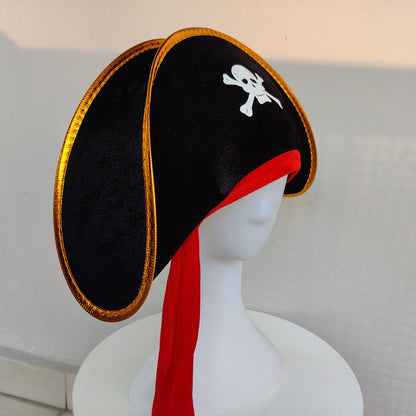 Halloween Pirates Of The Caribbean Hat