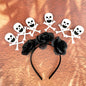 Horror Skull Headband