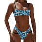 New Women's INs Style Split Bikini Spa Swimsuit-homeunderwear